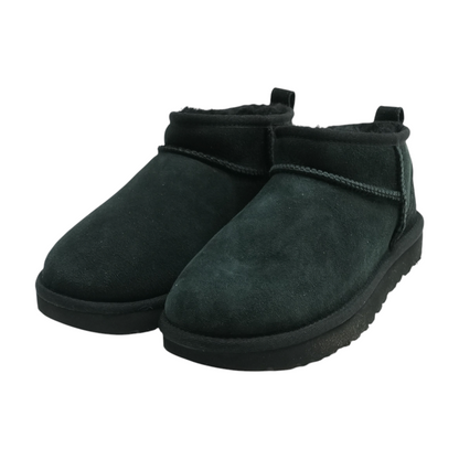 Black Ankle Boots