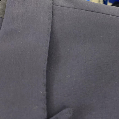 Navy Martini Wool Suit