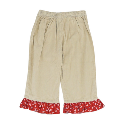 Beige Dress Pants