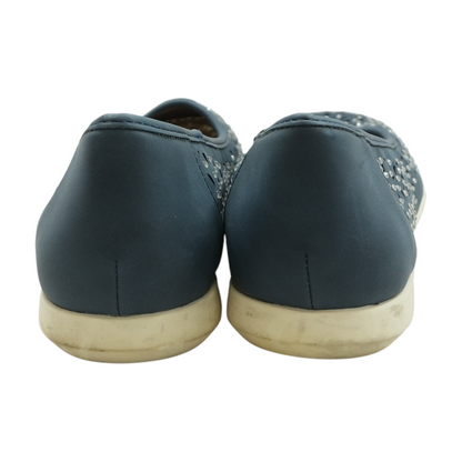 Blue Flats