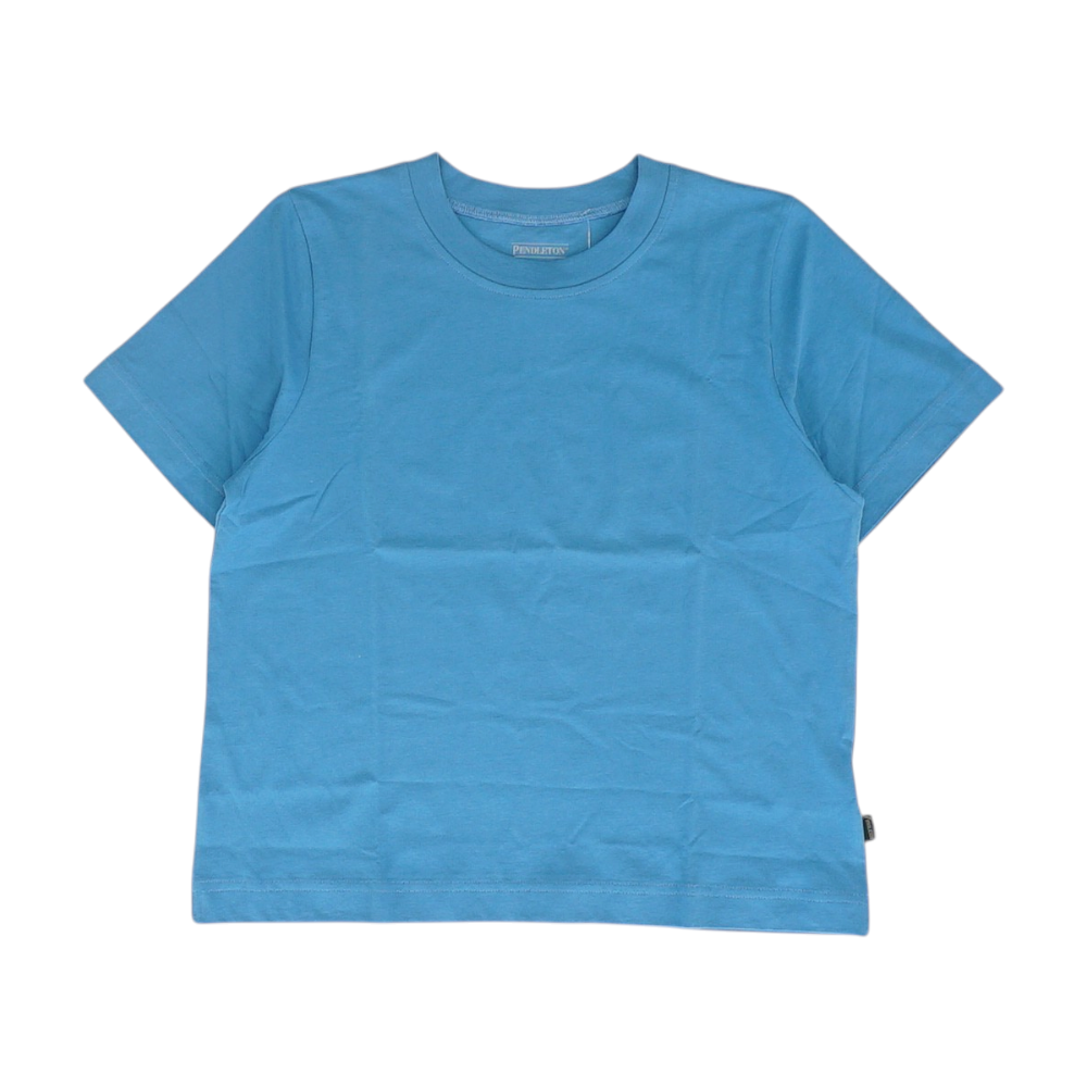 Pendleton Blue T-Shirt – Image 1