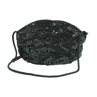 Black Crossbody