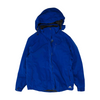 Blue Solid Coat