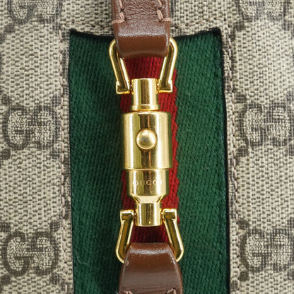 Jackie 1961 Mini Handbag in GG Supreme