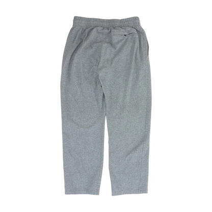 Gray Regular Pants