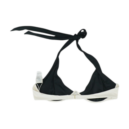 Black Swim Top
