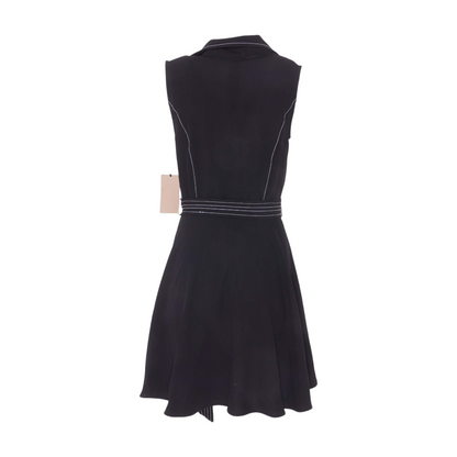 Black Mini Dress