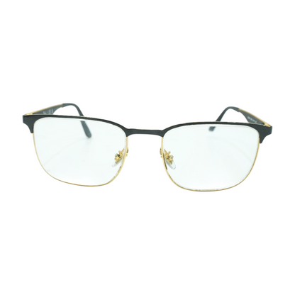 Gold RB 6363 Browline Prescription Eyewear