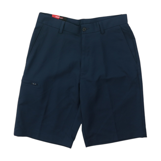 Navy Chino Shorts