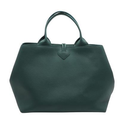 Le Roseau S Handbag in Teal