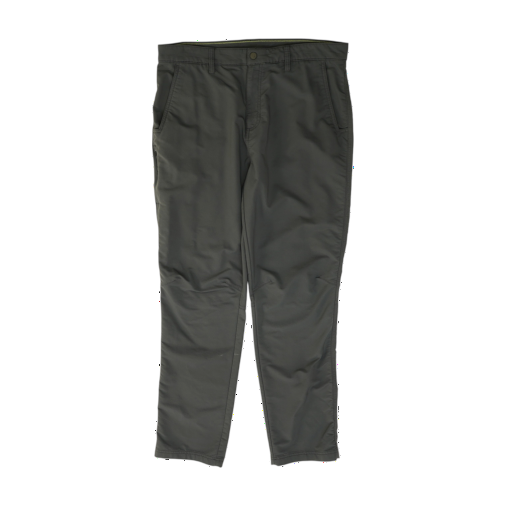 Gray Regular Pants