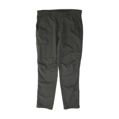Gray Regular Pants