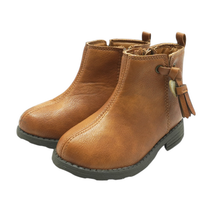 Brown Boots Shoes