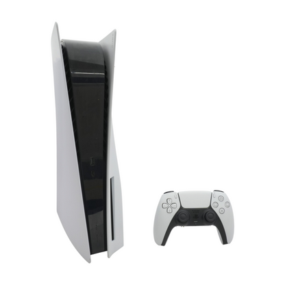PS5 Disc Edition 825GB Game System