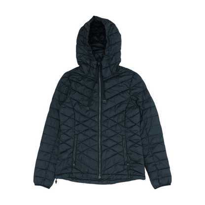 Black Solid Jacket