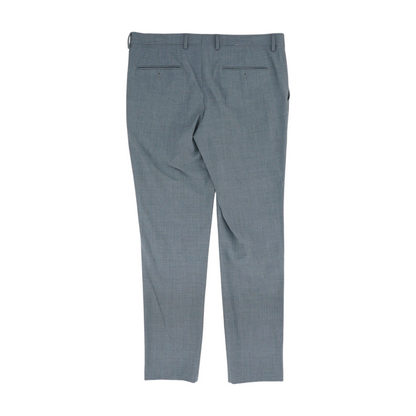 Gray Slim Pants