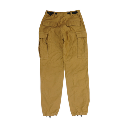 Brown Regular Pants