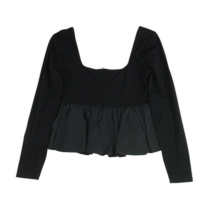 Black Blouse