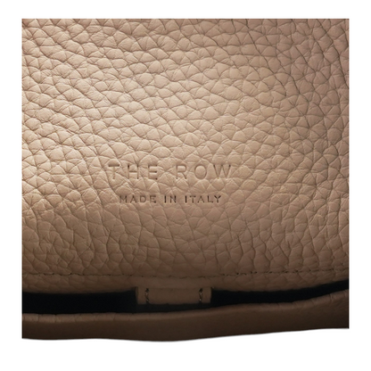 Soft Margaux 10 Bag in Dark Taupe Calfskin
