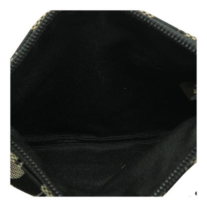Black Wristlet Wallet