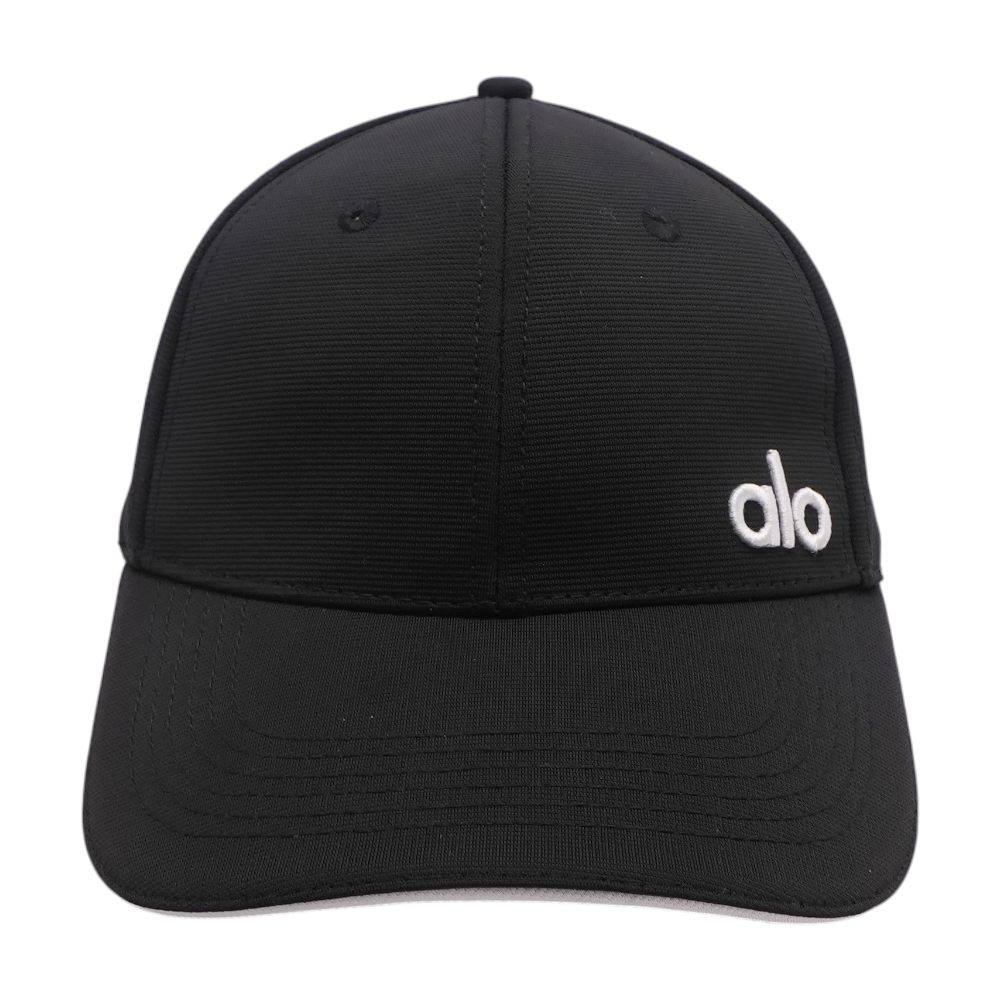 Black Ballcap