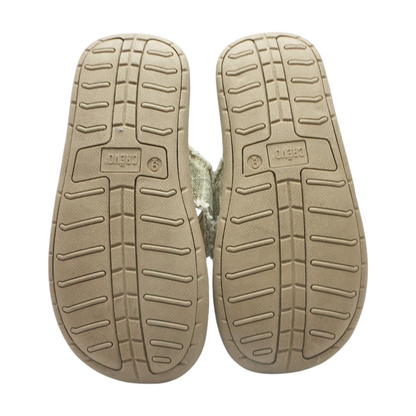 Brown Flip-Flop Sandals