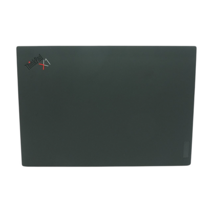 14.0" ThinkPad X1 Black Intel Core i5 2.40GHz 8GB 256GB NVME/SSD