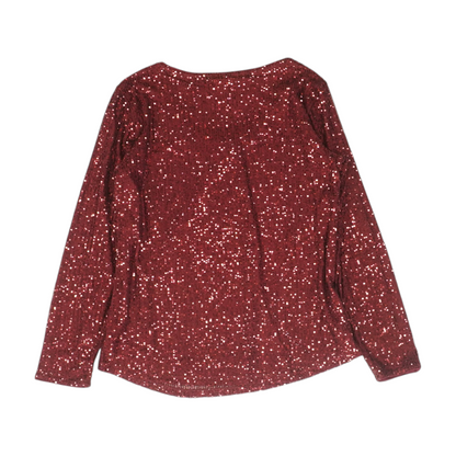 Red Blouse