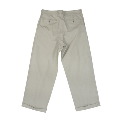 Gray Pants