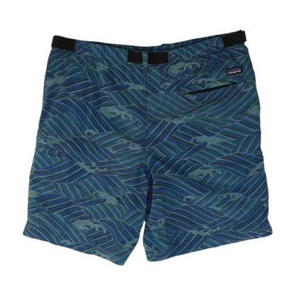Blue Print Swim Bottom