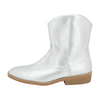 Silver Boots