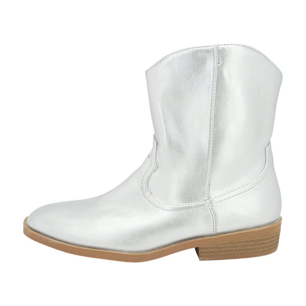 Silver Boots