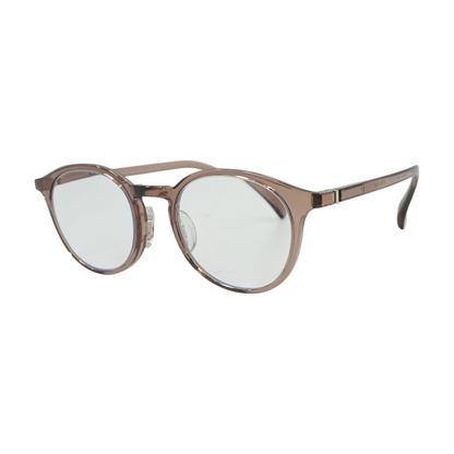 Purple URF-24S-200AA Round Prescription Eyewear