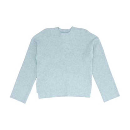 Gray Pullover Sweater