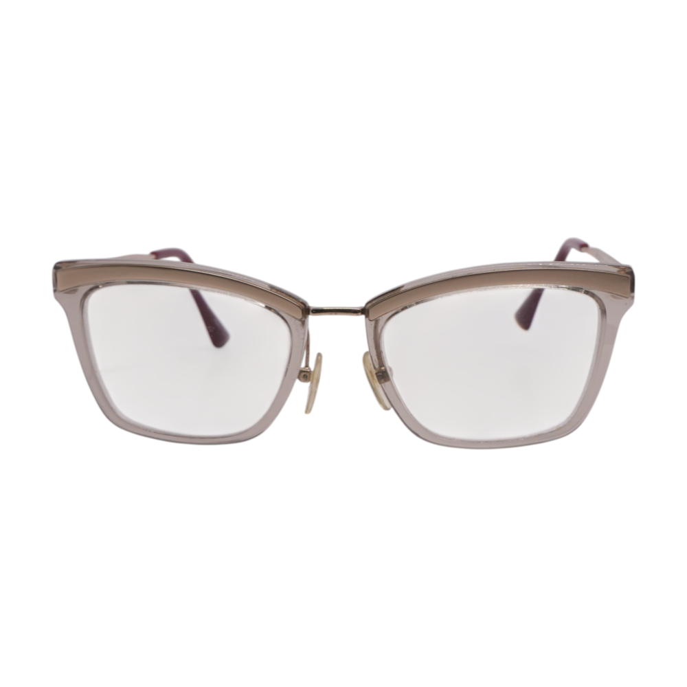 Gold VPR 15U Square Prescription Eyewear