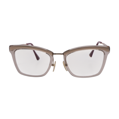 Gold VPR 15U Square Prescription Eyewear