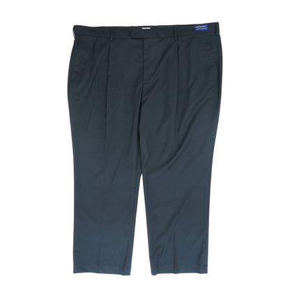 Black Regular Pants