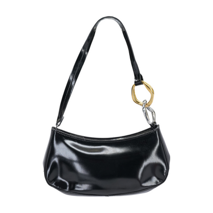 Black Shoulder Bag