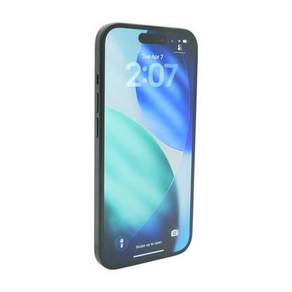 iPhone 15 "AT&T" 128GB Black