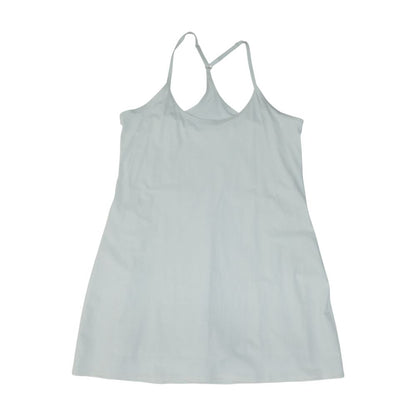 White Active Mini Dress