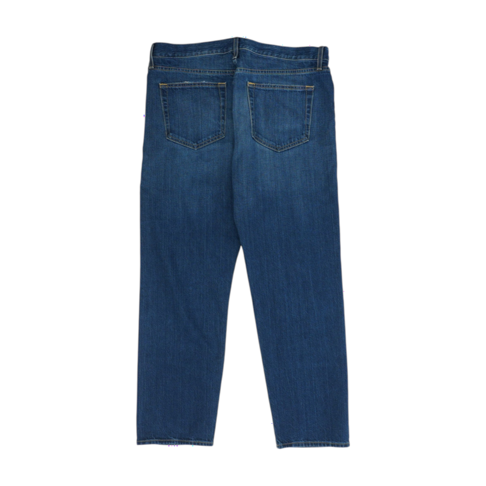 Outerknown Blue Regular Jeans – Image 2