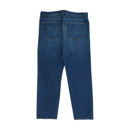 Outerknown Blue Regular Jeans – Image 2