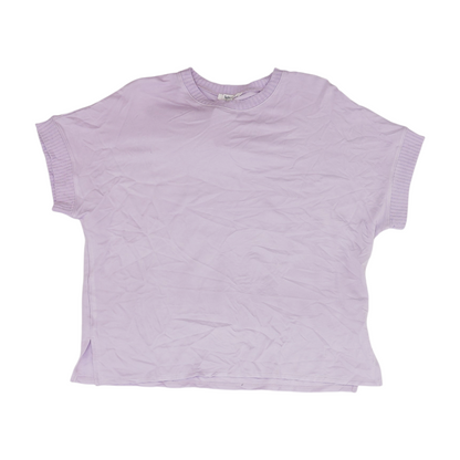 Lavender Blouse