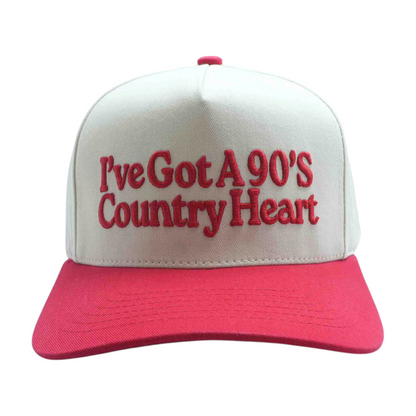 Beige Ballcap