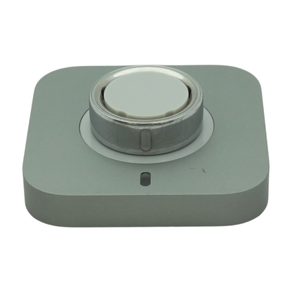 4th Gen Metallic Silver Smart Ring