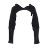 Black Pullover Sweater