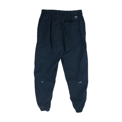 Black Regular Pants