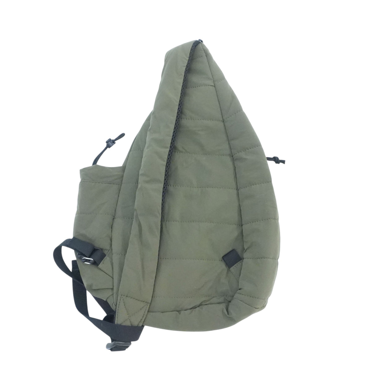 Green Backpack
