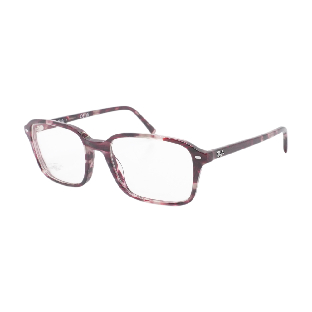 Tortoise Raimond Square Prescription Eyewear