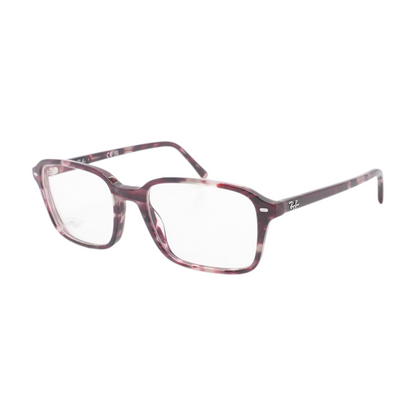 Tortoise Raimond Square Prescription Eyewear
